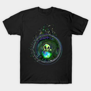 Green Seeds T-Shirt